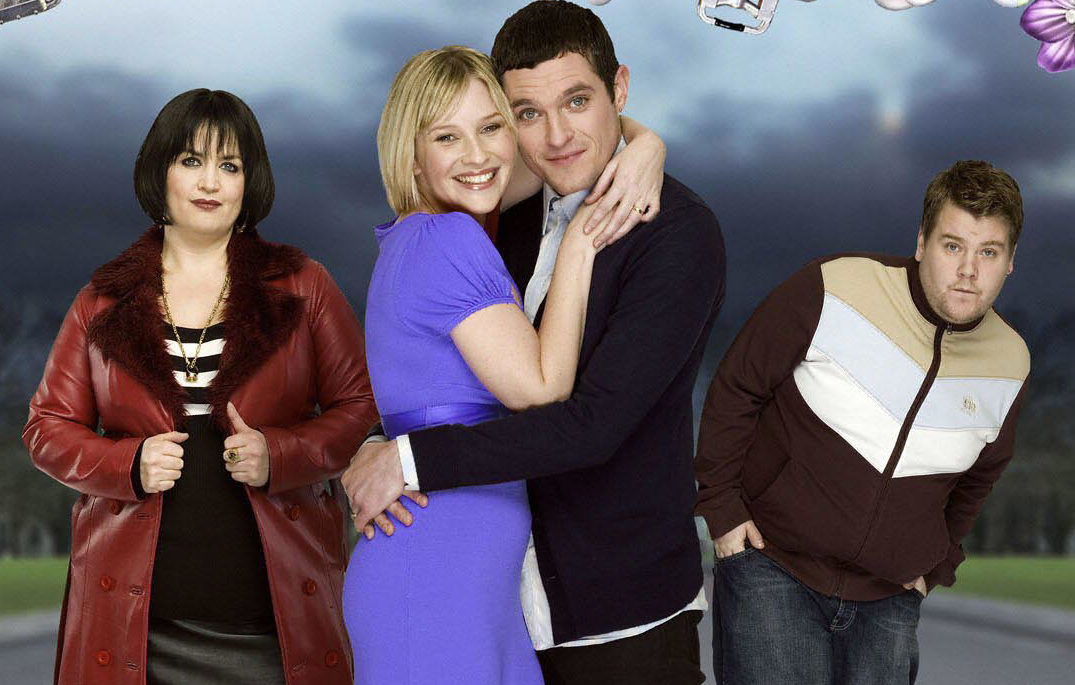 Gavin & Stacey Christmas Special will air at 8.30pm on Christmas Day.