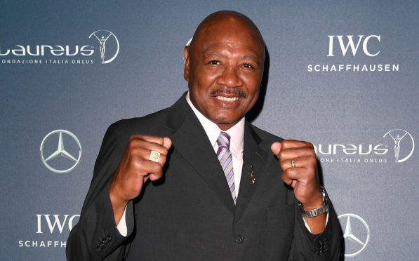 Marvin Hagler