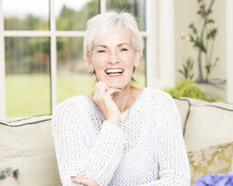 Judy Murray turns 60 this week.