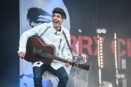 Gerry Cinnamon