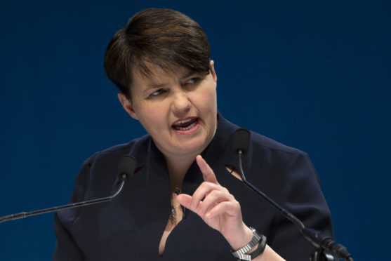 Ruth Davidson