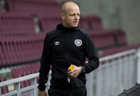 Steven Naismith