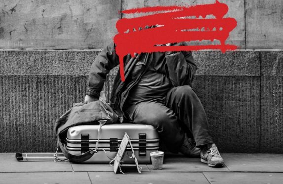 The play Bystanders, depicting the reality of life and death on the streets, will be staged at the Fringe