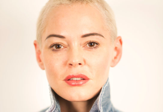 Rose McGowan