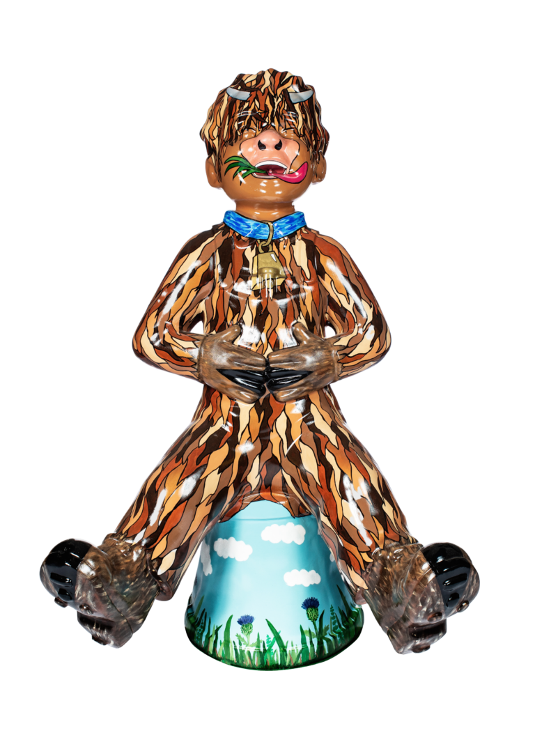 IN FULL What the Oor Wullie statues from Aberdeen and Inverness sold