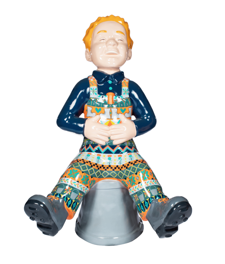 IN FULL What the Oor Wullie statues from Aberdeen and Inverness sold