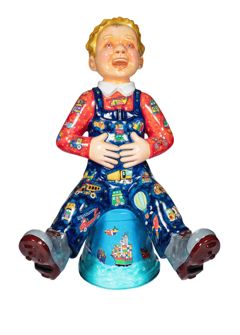 IN FULL What the Oor Wullie statues from Aberdeen and Inverness sold