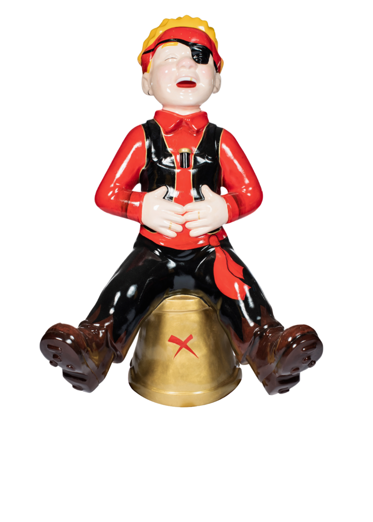 IN FULL The 39 Oor Wullie statues from Dundee and Tayside and what