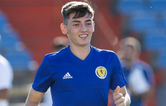 Billy Gilmour