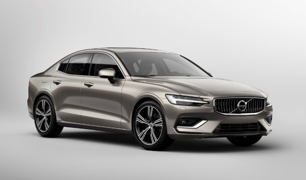 A Volvo S60