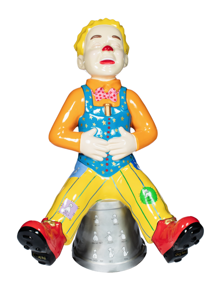 IN FULL What the Oor Wullie statues from Aberdeen and Inverness sold