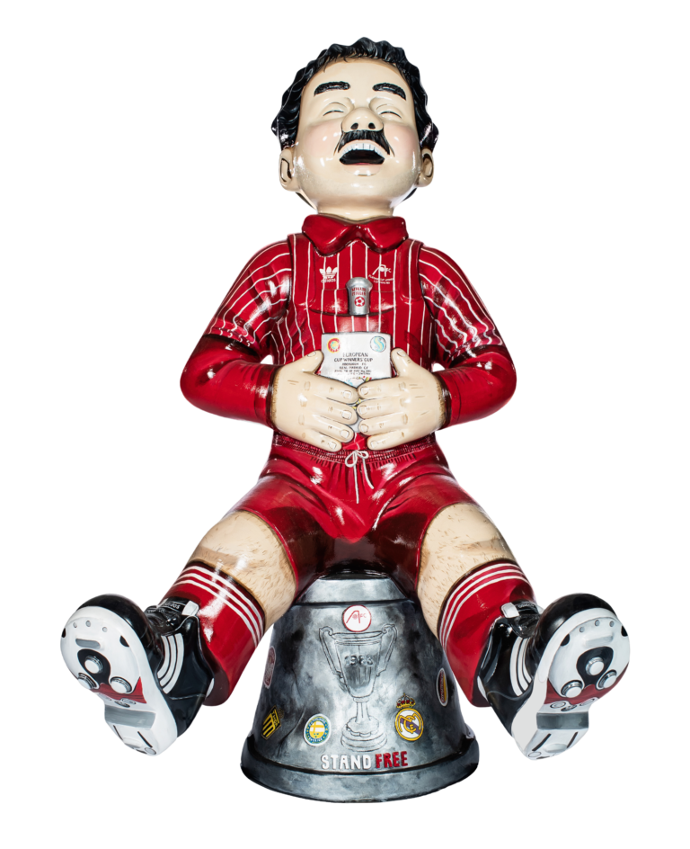 IN FULL What the Oor Wullie statues from Aberdeen and Inverness sold