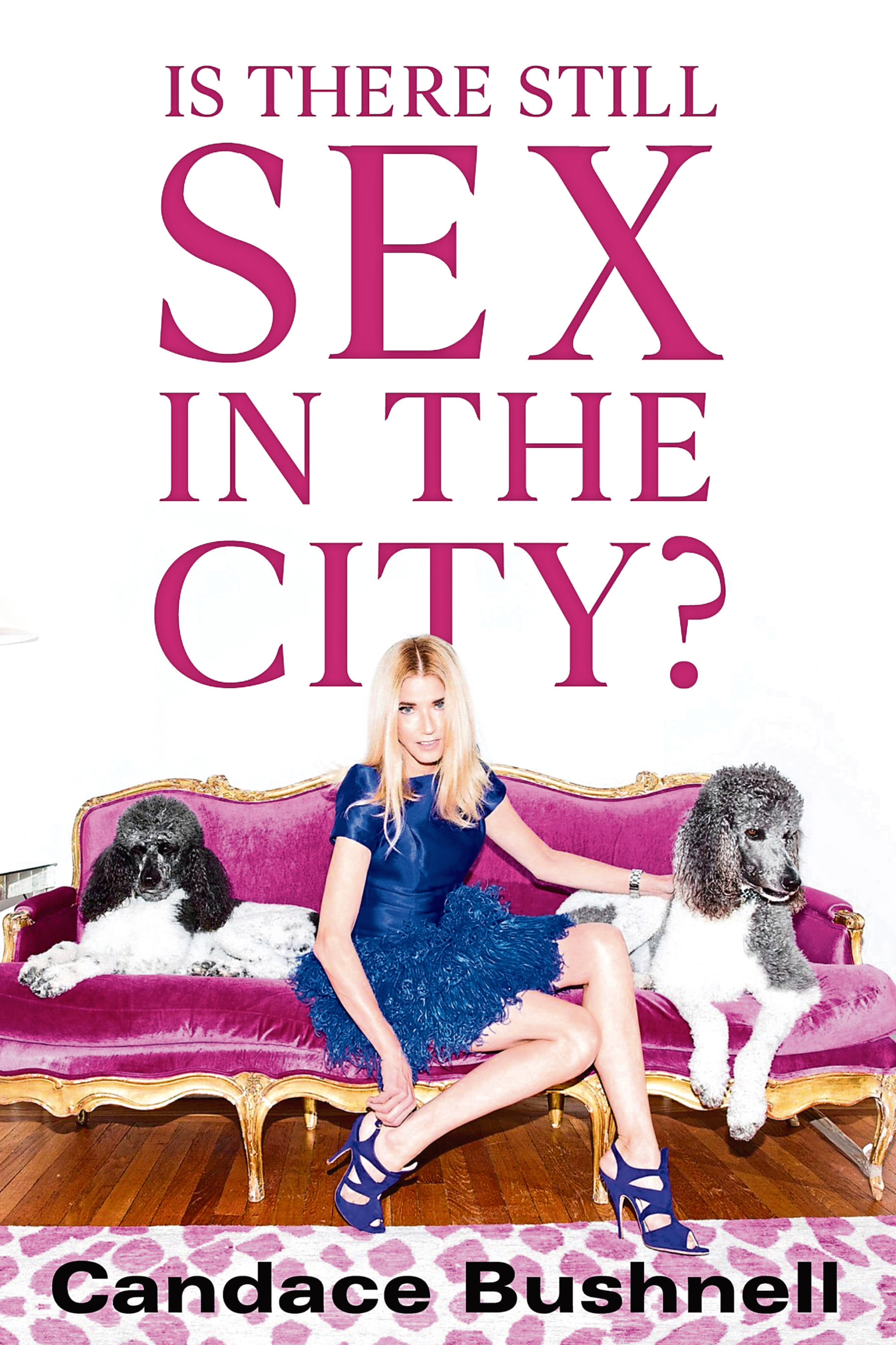 Meet The Author Is There Still Sex In The City Writer Candace