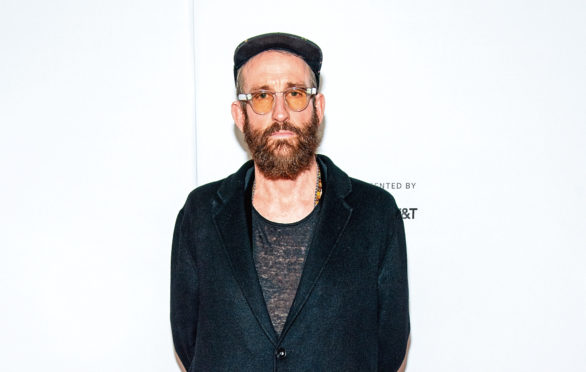 Johan Renck attends Tribeca TV: "Chernobyl" at the 2019 Tribeca Film Festival at Spring Studio on April 26, 2019 in New York City.