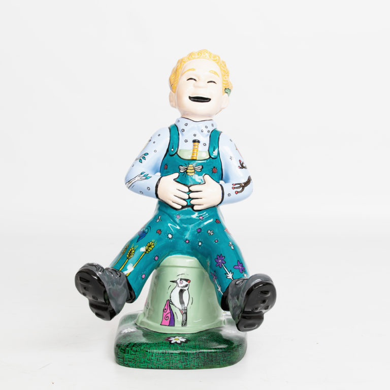 IN FULL What the Oor Wullie statues from Aberdeen and Inverness sold