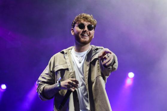 James Arthur