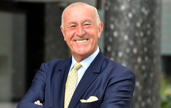 Len Goodman