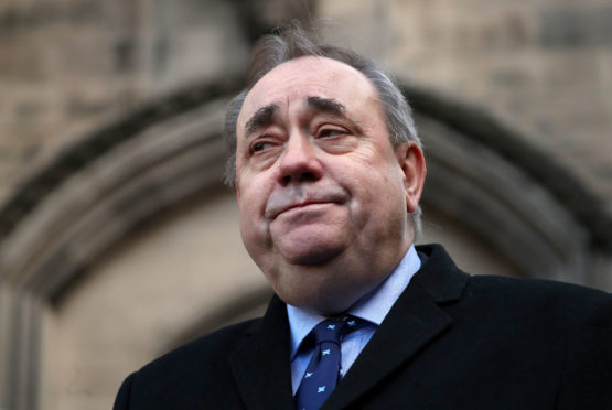 Alex Salmond