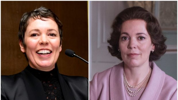 Olivia Colman takes on the role of the Queen in the latest series of The Crown