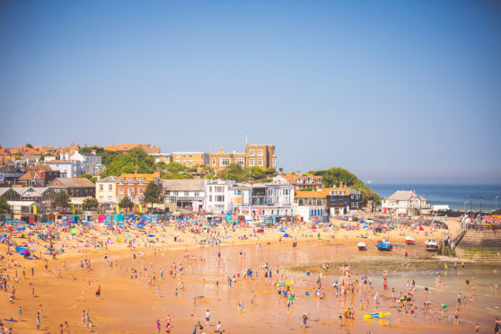 Broadstairs Kent UK