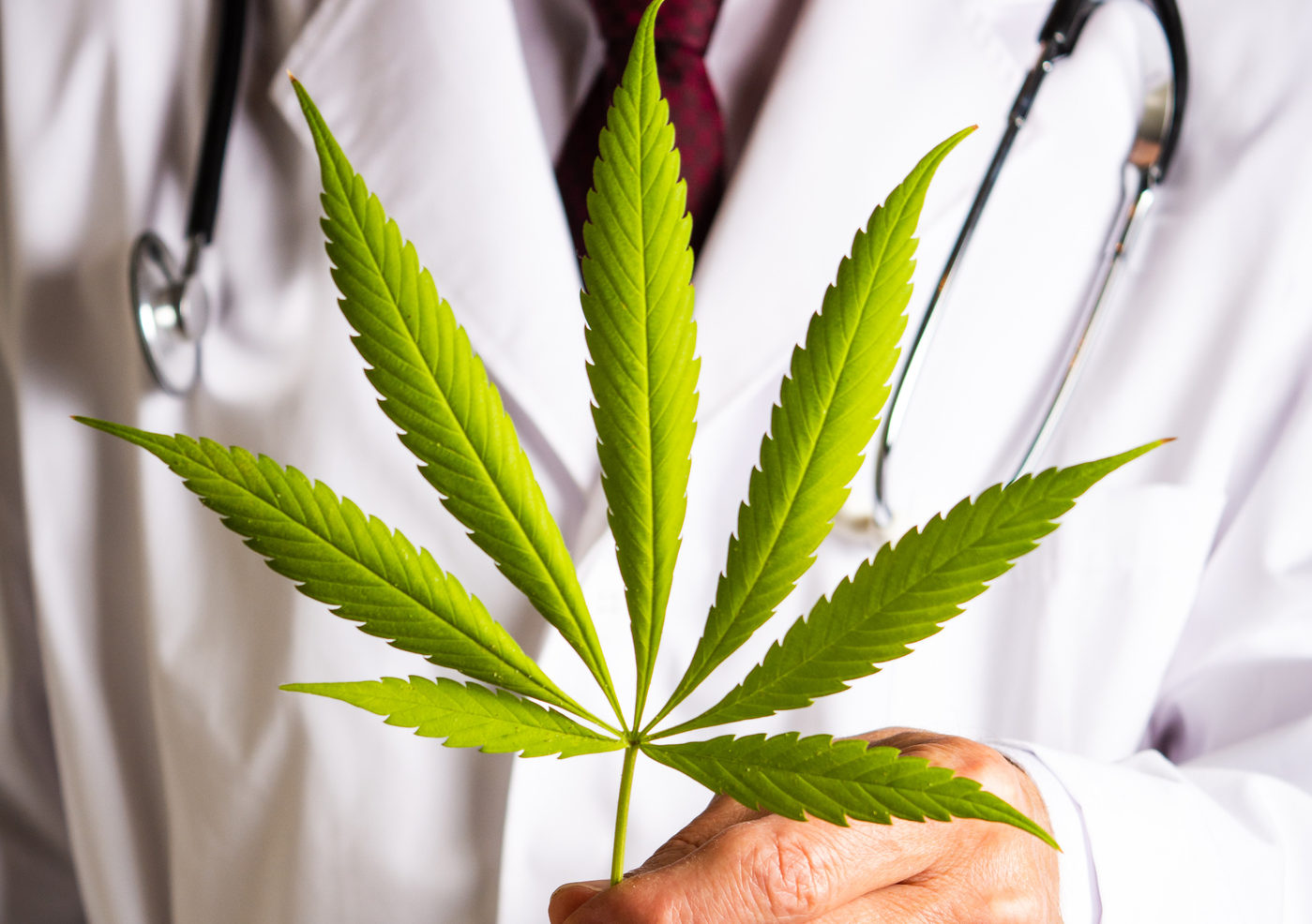 Doctors are prescribing CBD for an increasing number of issues