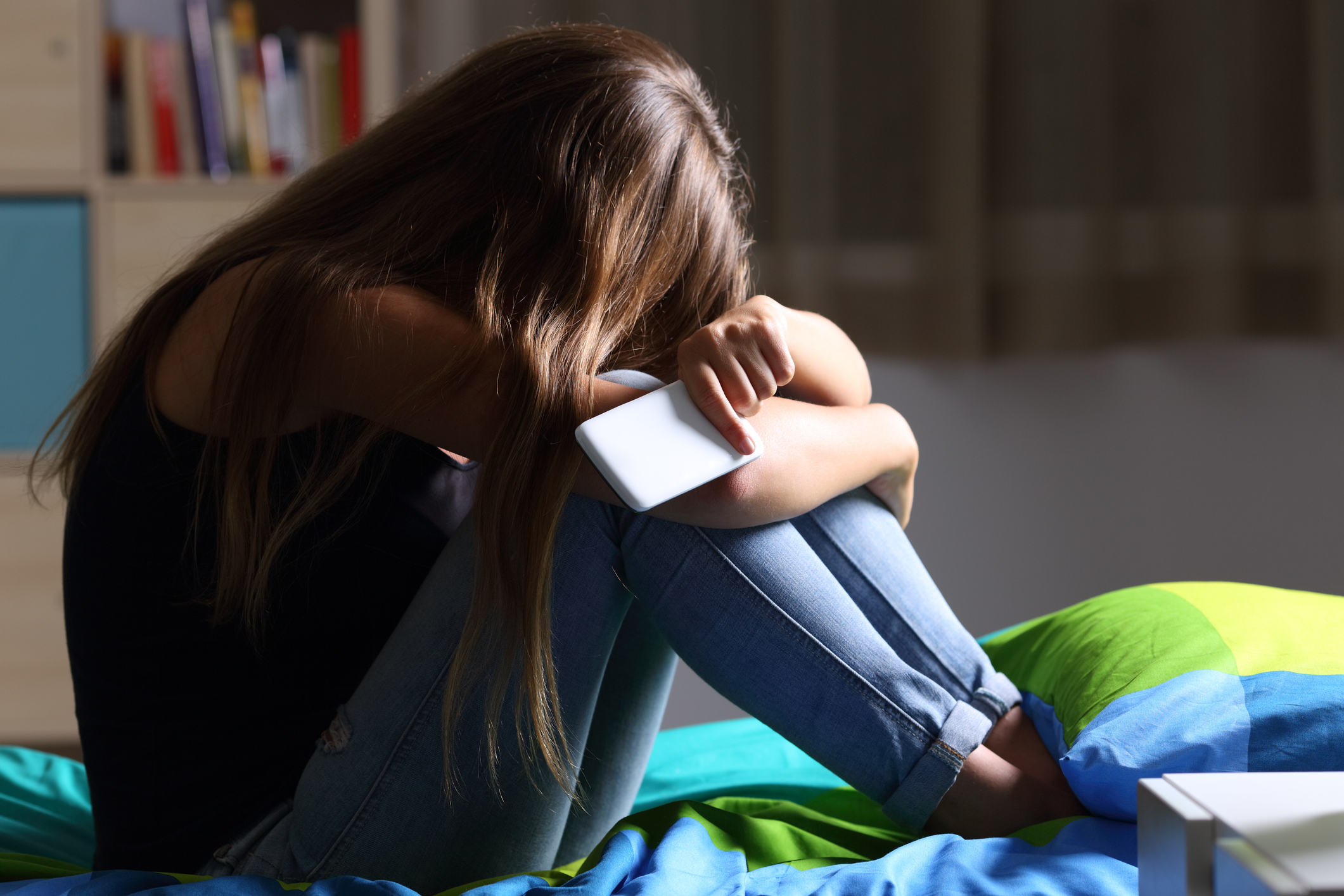 The biggest research study into how Scottish teenagers are bullied online reveals there is little parents can do to ease the toll of suffering