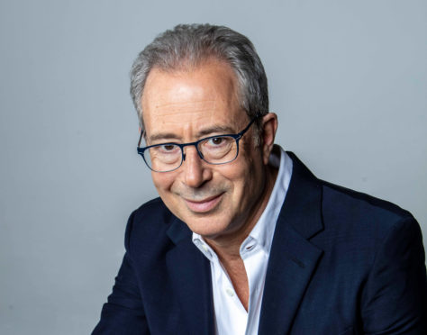 Ben Elton.