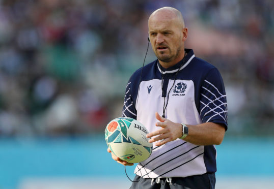 Gregor Townsend