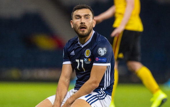 Robert Snodgrass