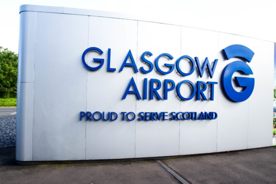 Glasgow Airport