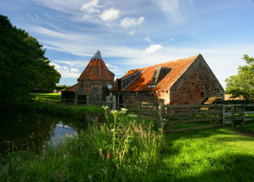 Preston Mill