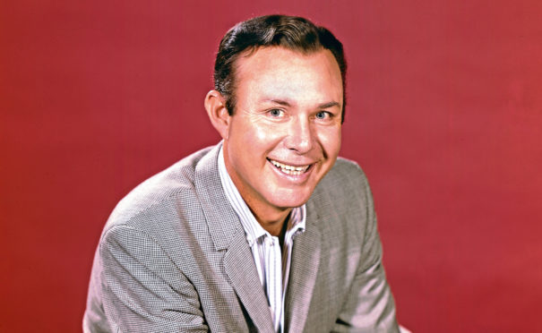 Jim Reeves, circa 1950