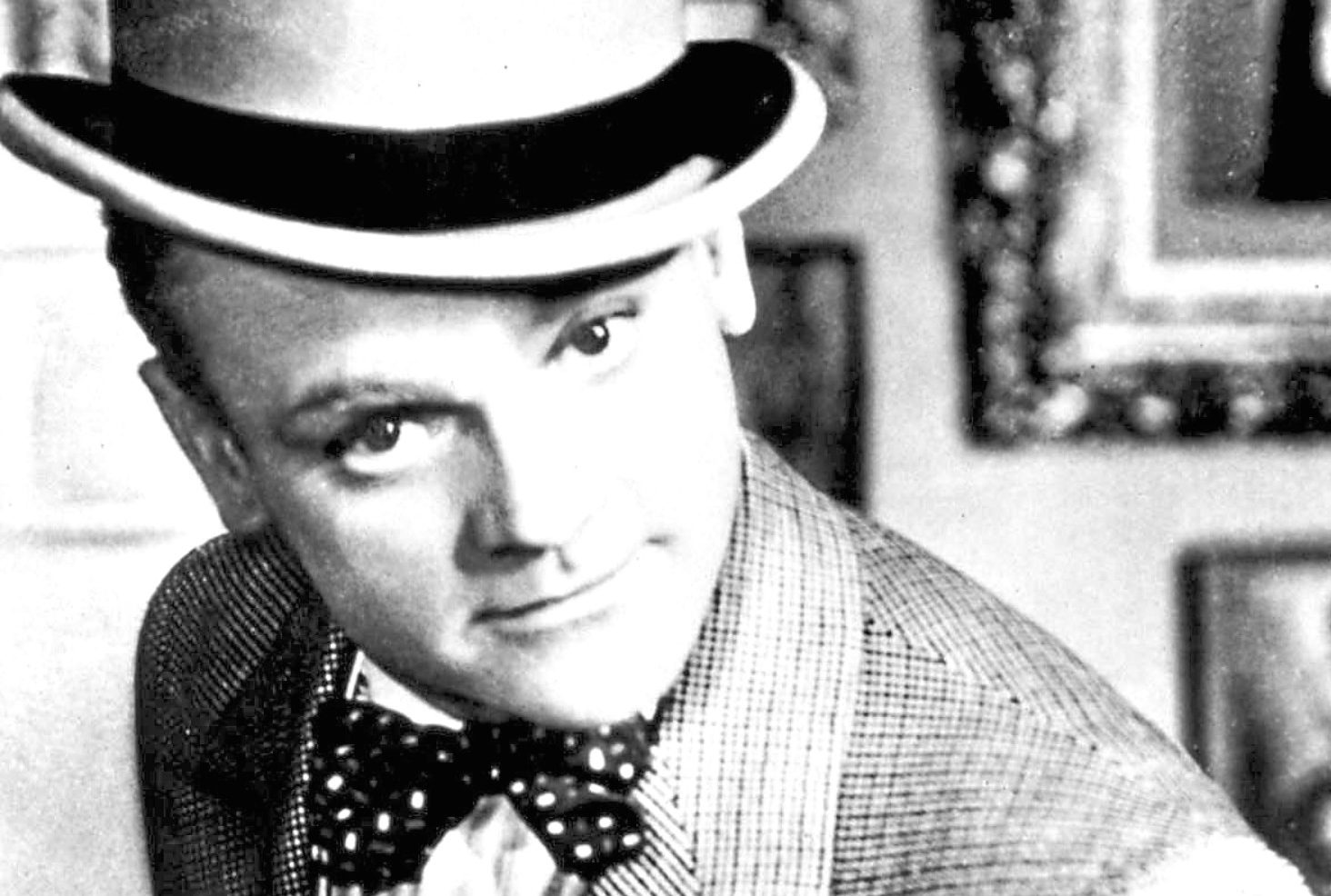 James Cagney in Yankee Doodle Dandy, 1942