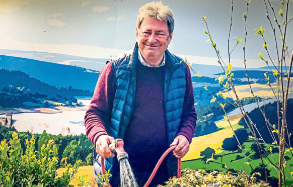 Alan Titchmarsh