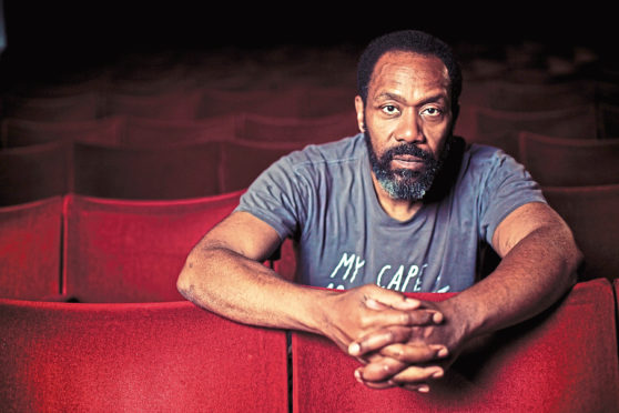 Sir Lenny Henry.