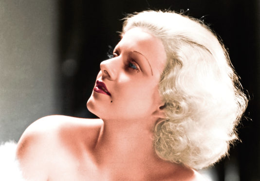 Jean Harlow