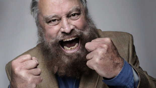 Brian Blessed