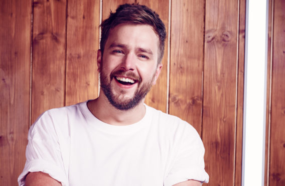 Iain Stirling