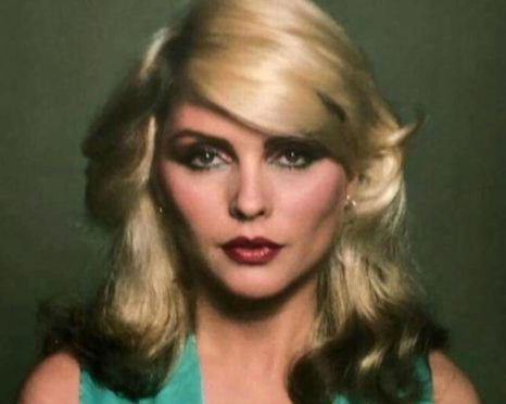 Debbie Harry