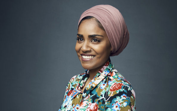 Nadiya Hussain