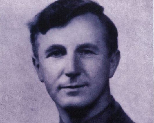 Rev Dr Donald Caskie saved thousands of lives during WW2.