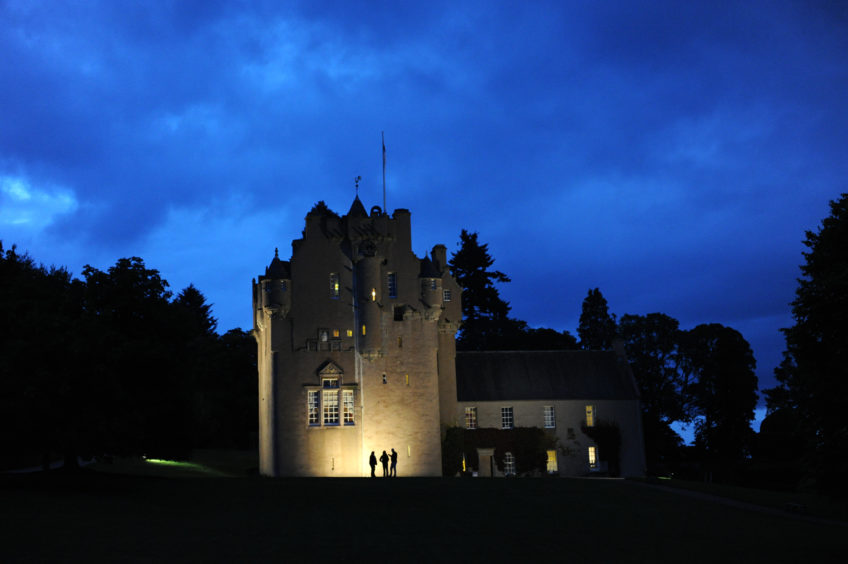 Travel Spooktacular: For a frighteningly good time, visit Scotland’s ...