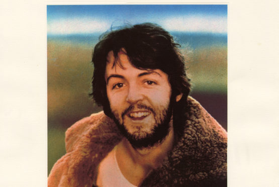 Paul McCartney, photographed by wife Linda