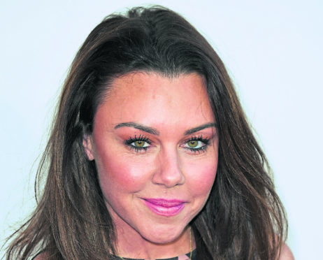 Michelle Heaton.