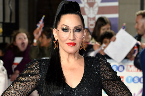 Michelle Visage