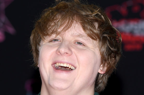 Lewis Capaldi