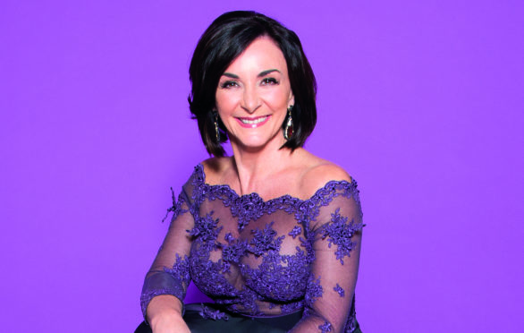 Shirley Ballas