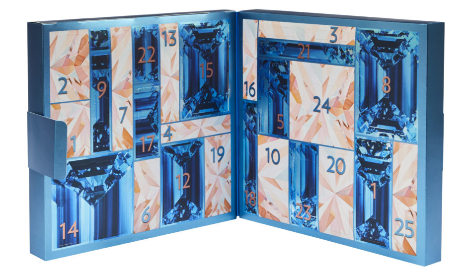 Beauty Open the door to these amazing Advent calendars The Sunday Post