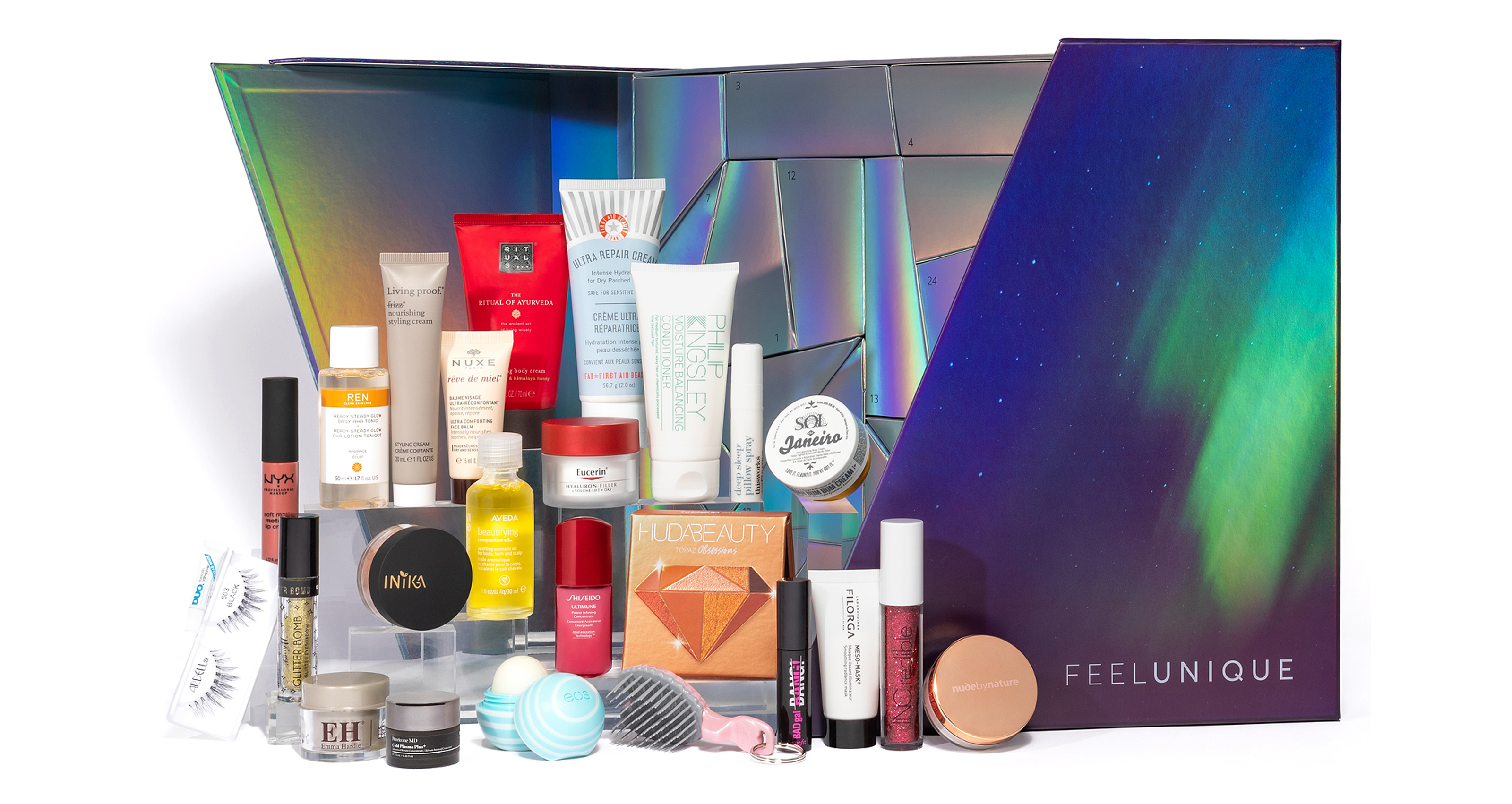 The Best Beauty Advent Calendar 2024 Cyndi Maryann