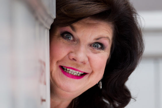 Elaine C Smith